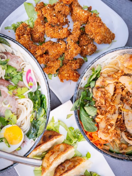 Le bo bun de chimi, Wazemmes à Lille
