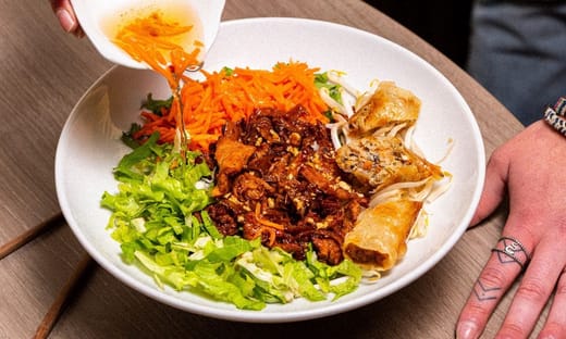 Le bo bun de Le Cô-Dô Huê, Lille-Centre à Lille