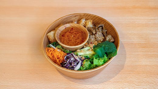 Le bo bun de Pad Thaï, Lille-Centre à Lille