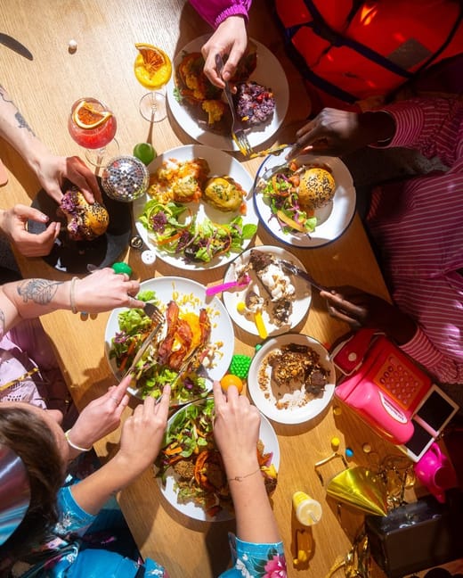 Le brunch de Banana Drama, Lille-Centre à Lille