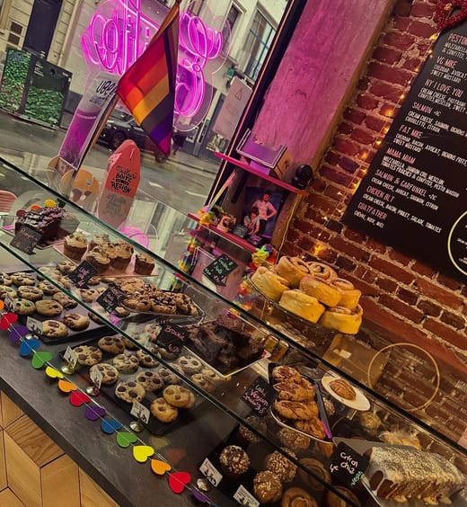 Le brunch de Émilie and the Cool Kids, Lille-Centre à Lille