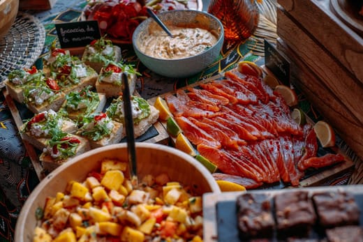 Le brunch de La Canopée, Lille-Centre à Lille