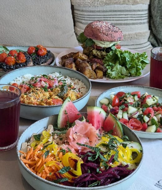 Le brunch de La Clairière, Lille-Centre à Lille
