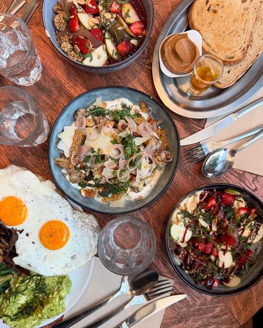 Le brunch de Paddo Café, Vieux-Lille à Lille