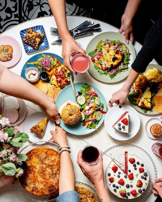 Le brunch de Sweet Flamingo, Lille-Centre à Lille