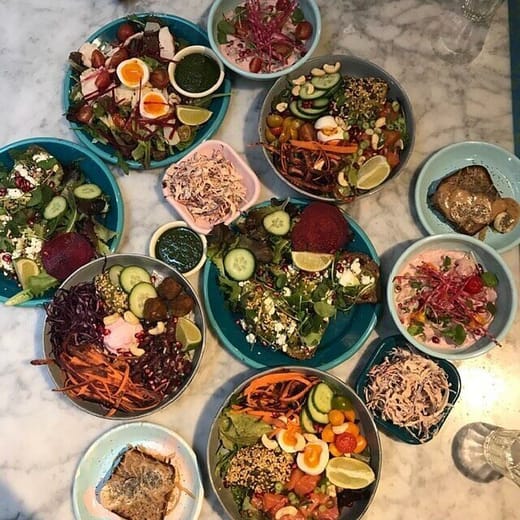 Le brunch de WE ARE ARA, Lille-Centre à Lille