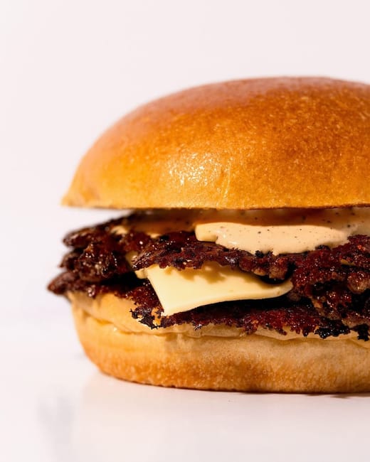 Le burger de Junk, Vieux-Lille à Lille