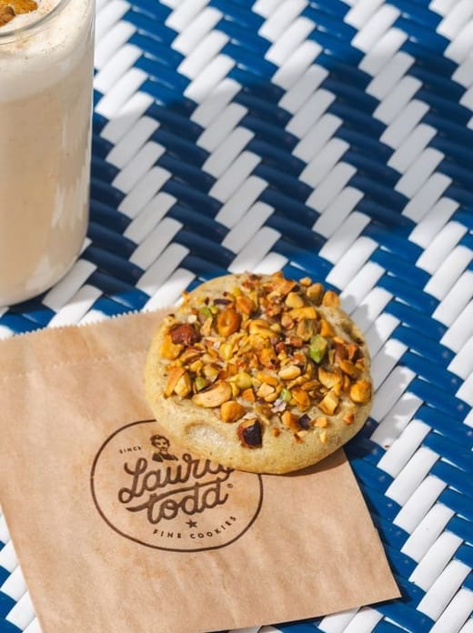 Le cookie de Laura Todd - fine cookies, Lille-Centre à Lille