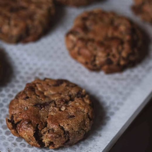 Le cookie de Oxalis et Bergamote, Vieux-Lille à Lille