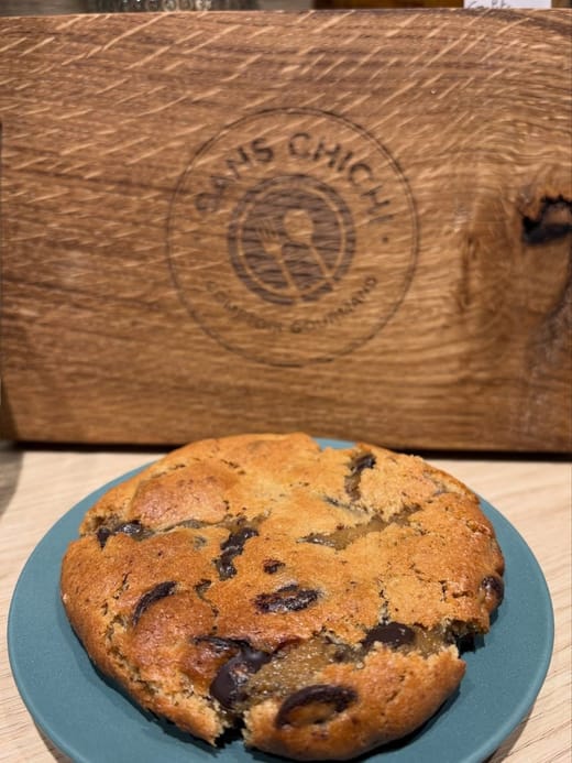 Le cookie de Sans Chichi, Vieux-Lille à Lille