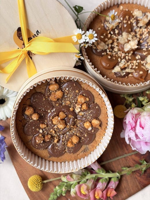 Le cookie de Sylvana Briocherie Gonflée, Lille-Centre à Lille