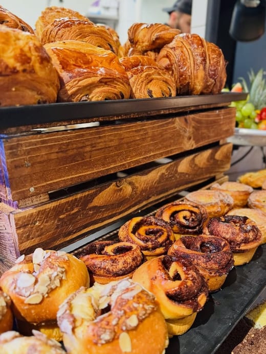 Le croissant de Mamatte, Lille-Centre à Lille