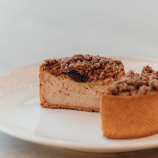 Le flan de NEJA, Vieux-Lille à Lille