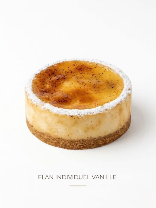 Le flan de Quentin Bailly, Vieux-Lille à Lille