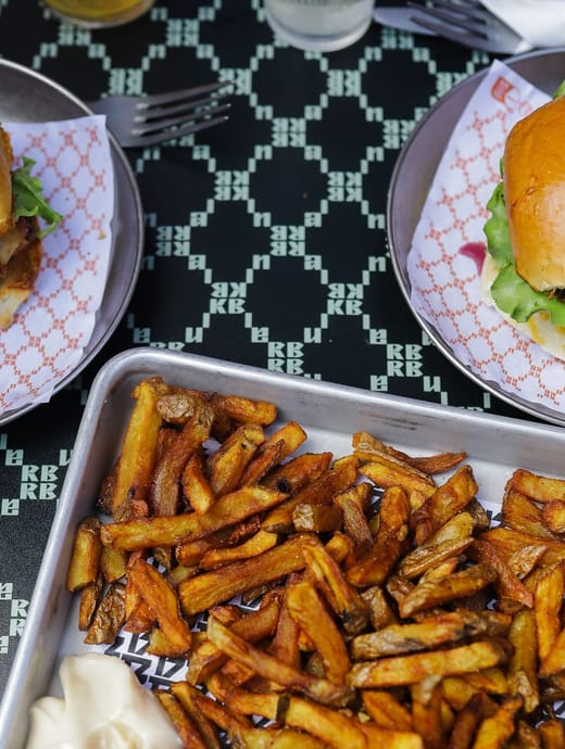 Le frites de Bierbuik, Vieux-Lille à Lille