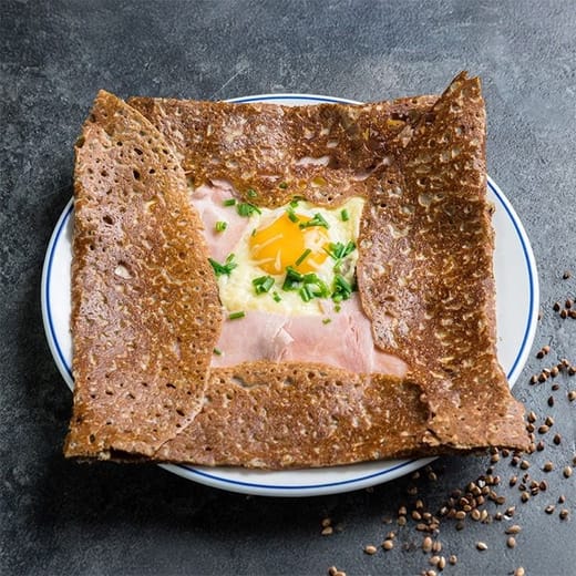 Le galette de Ker Juliette, Lille-Centre à Lille