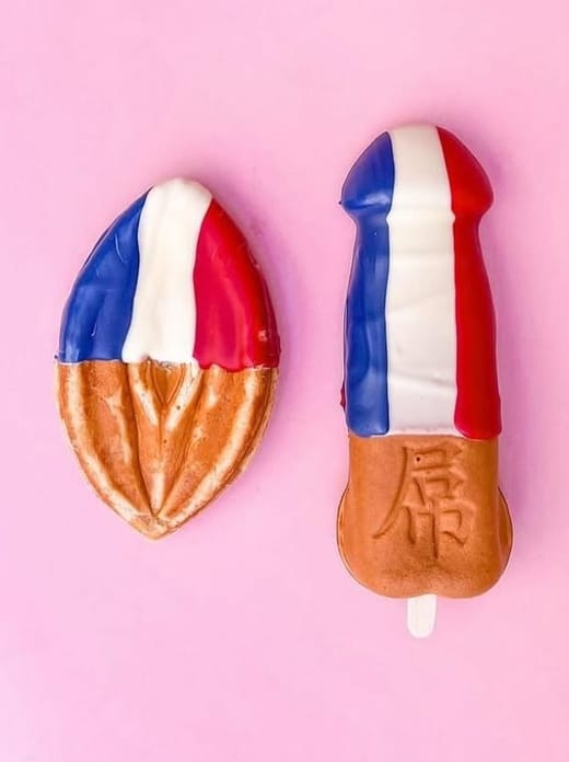 Le gaufre de Laquéquetterie, Vieux-Lille à Lille