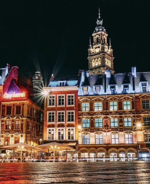 Le moules-frites de La Houblonnière, Lille-Centre à Lille