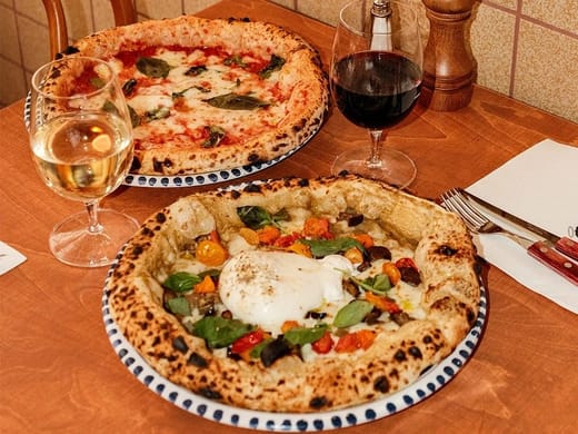 Le pizza de Papà Raffaele, Vieux-Lille à Lille