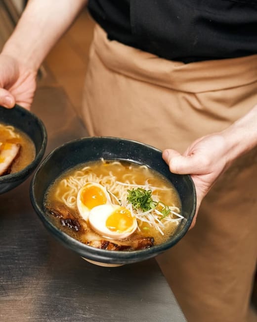Le ramen de Aokamo, Lille-Centre à Lille