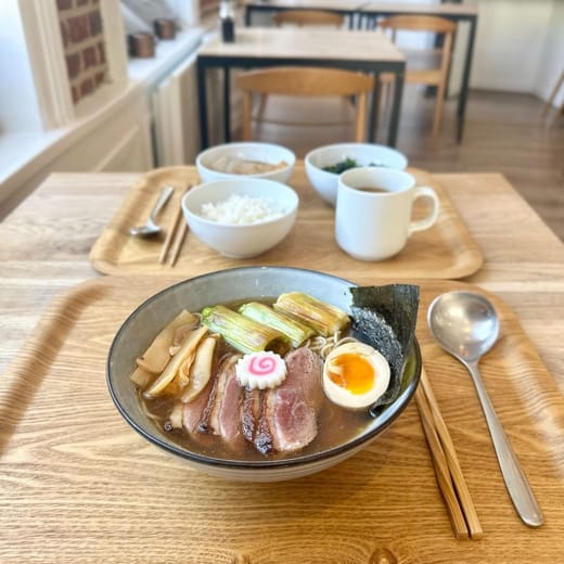 Le ramen de Aoyama, Vieux-Lille à Lille