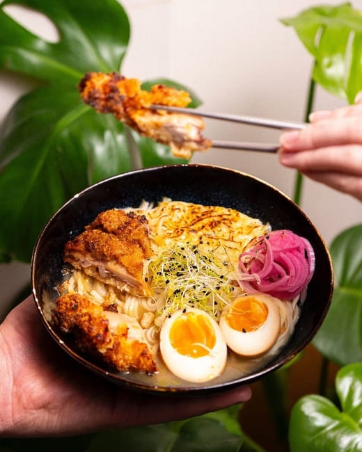 Le ramen de Ch'ti Bao, Lille-Centre à Lille