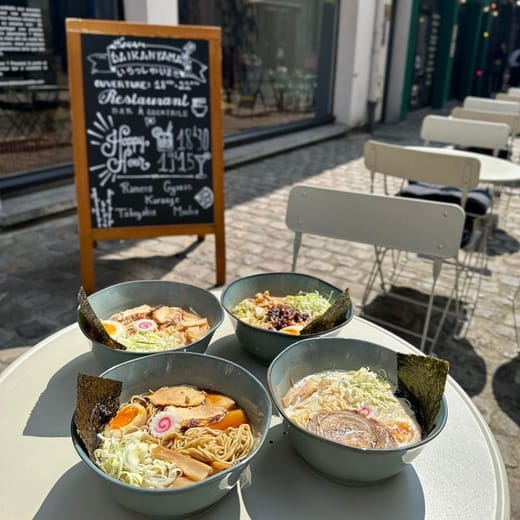 Le ramen de Daikanyama, Vieux-Lille à Lille