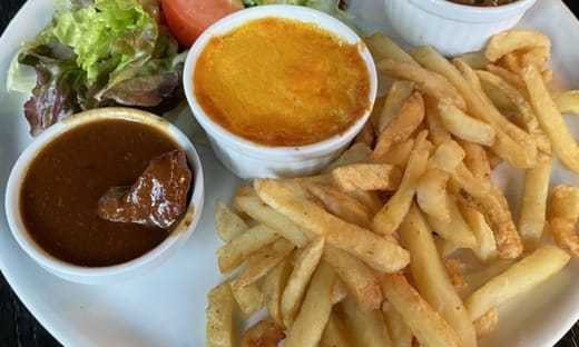 Le welsh de La Houblonnière, Lille-Centre à Lille